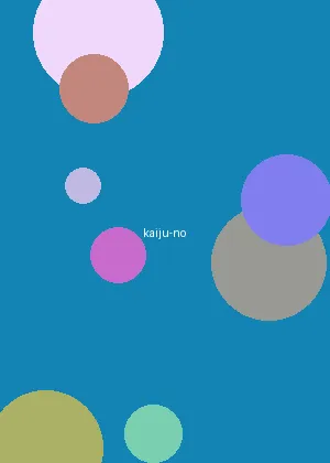 free people性欧美 - 怪兽8号海报